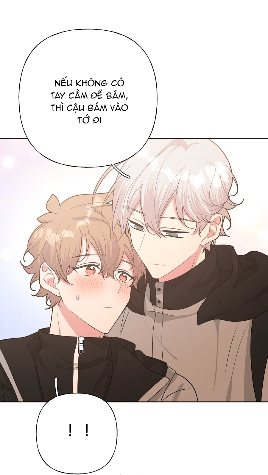 Đừng Nói Yêu Tôi Chapter 54 - Trang 2