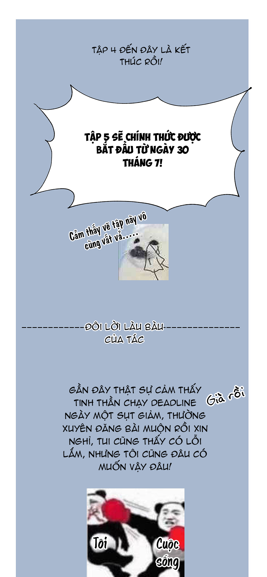 Đừng Nói Yêu Tôi Chapter 55 - Trang 2