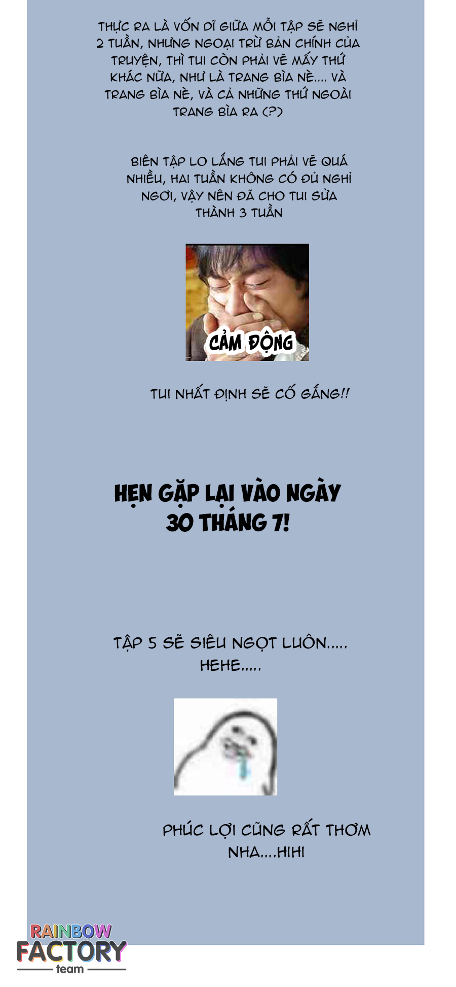 Đừng Nói Yêu Tôi Chapter 55 - Trang 2