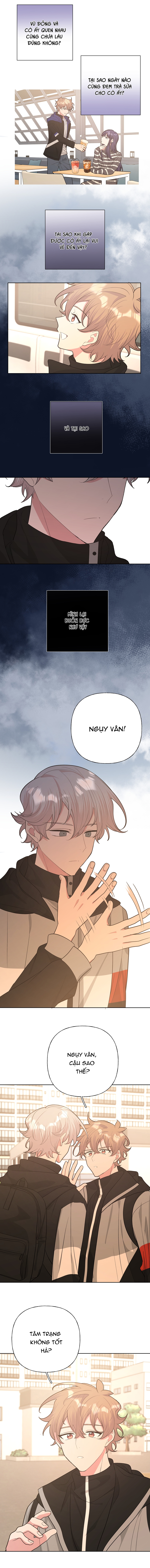 Đừng Nói Yêu Tôi Chapter 55 - Trang 2