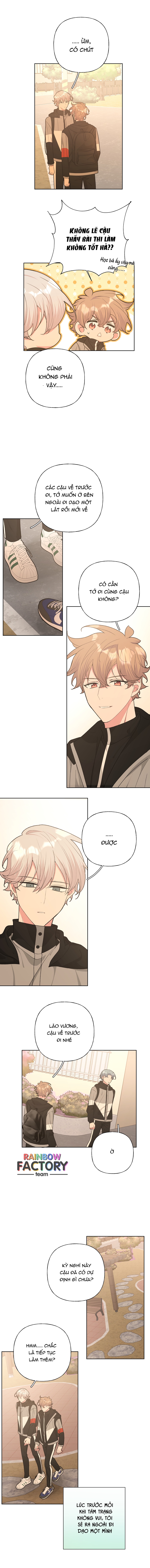 Đừng Nói Yêu Tôi Chapter 55 - Trang 2