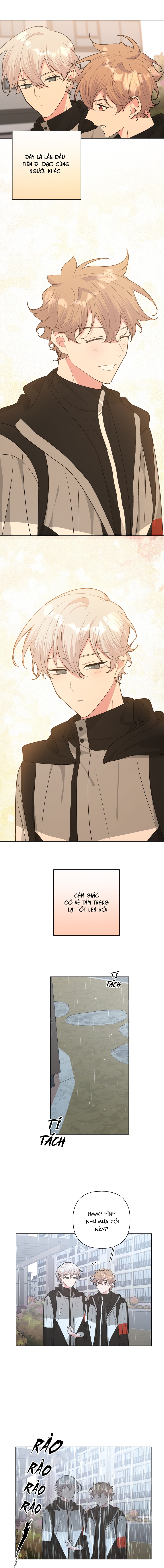 Đừng Nói Yêu Tôi Chapter 55 - Trang 2