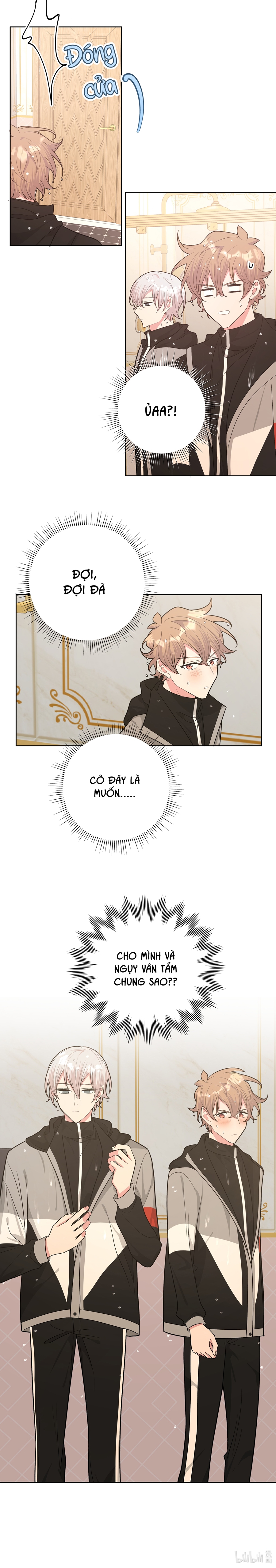 Đừng Nói Yêu Tôi Chapter 55 - Trang 2