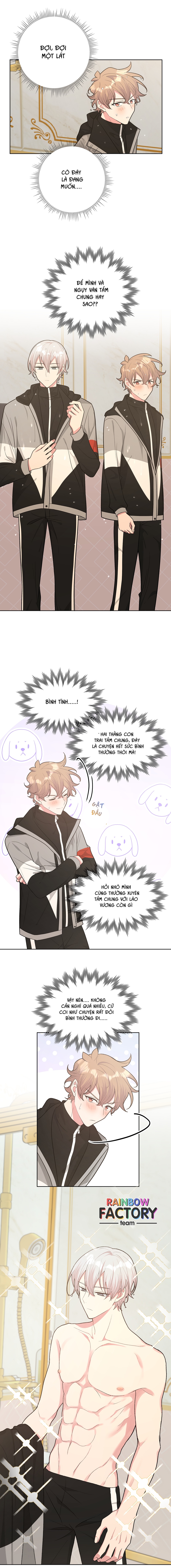 Đừng Nói Yêu Tôi Chapter 56 - Trang 2