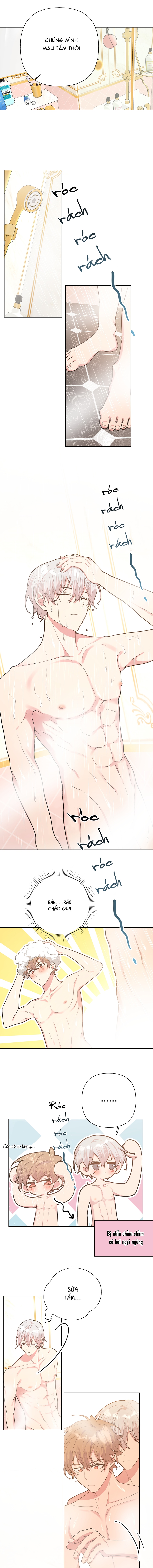 Đừng Nói Yêu Tôi Chapter 56 - Trang 2