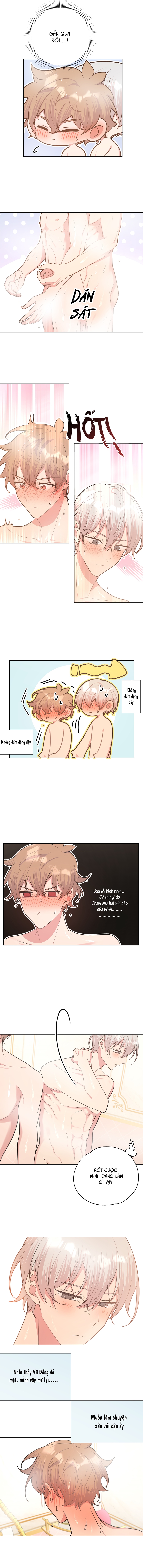 Đừng Nói Yêu Tôi Chapter 56 - Trang 2