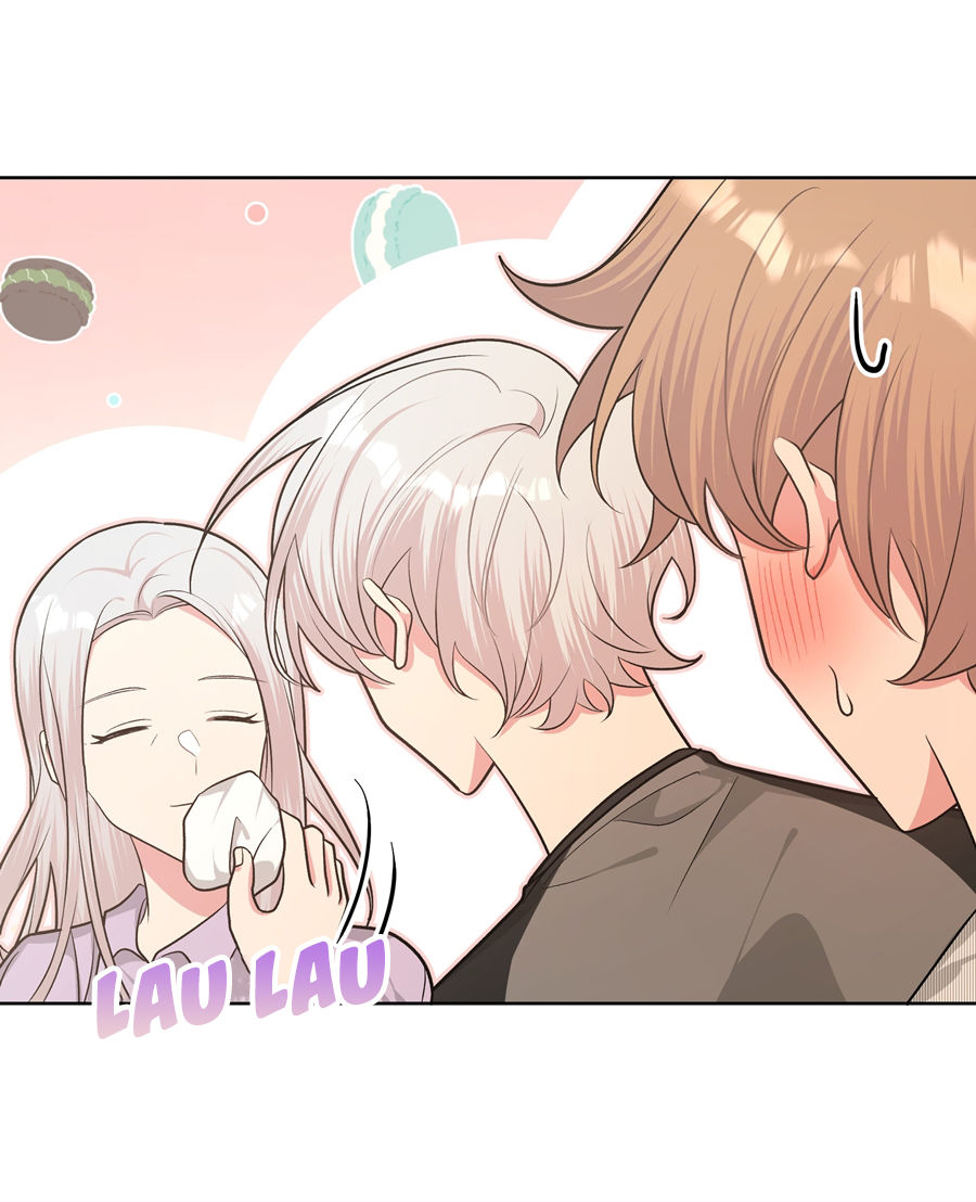 Đừng Nói Yêu Tôi Chapter 57 - Trang 2