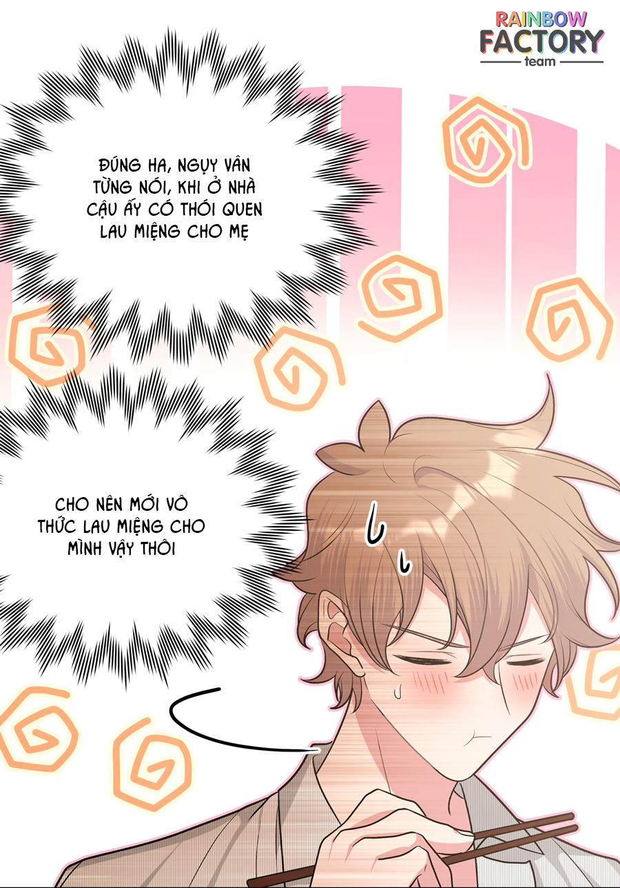 Đừng Nói Yêu Tôi Chapter 57 - Trang 2