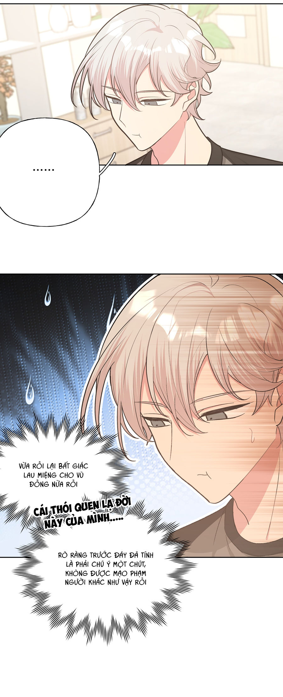 Đừng Nói Yêu Tôi Chapter 57 - Trang 2