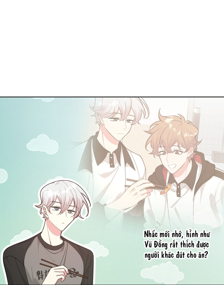 Đừng Nói Yêu Tôi Chapter 57 - Trang 2