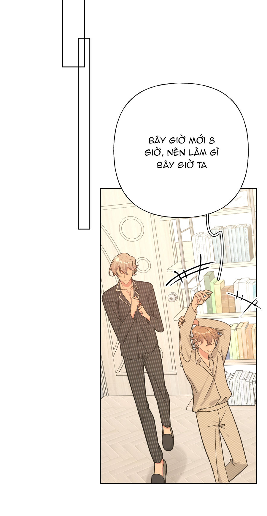Đừng Nói Yêu Tôi Chapter 57 - Trang 2