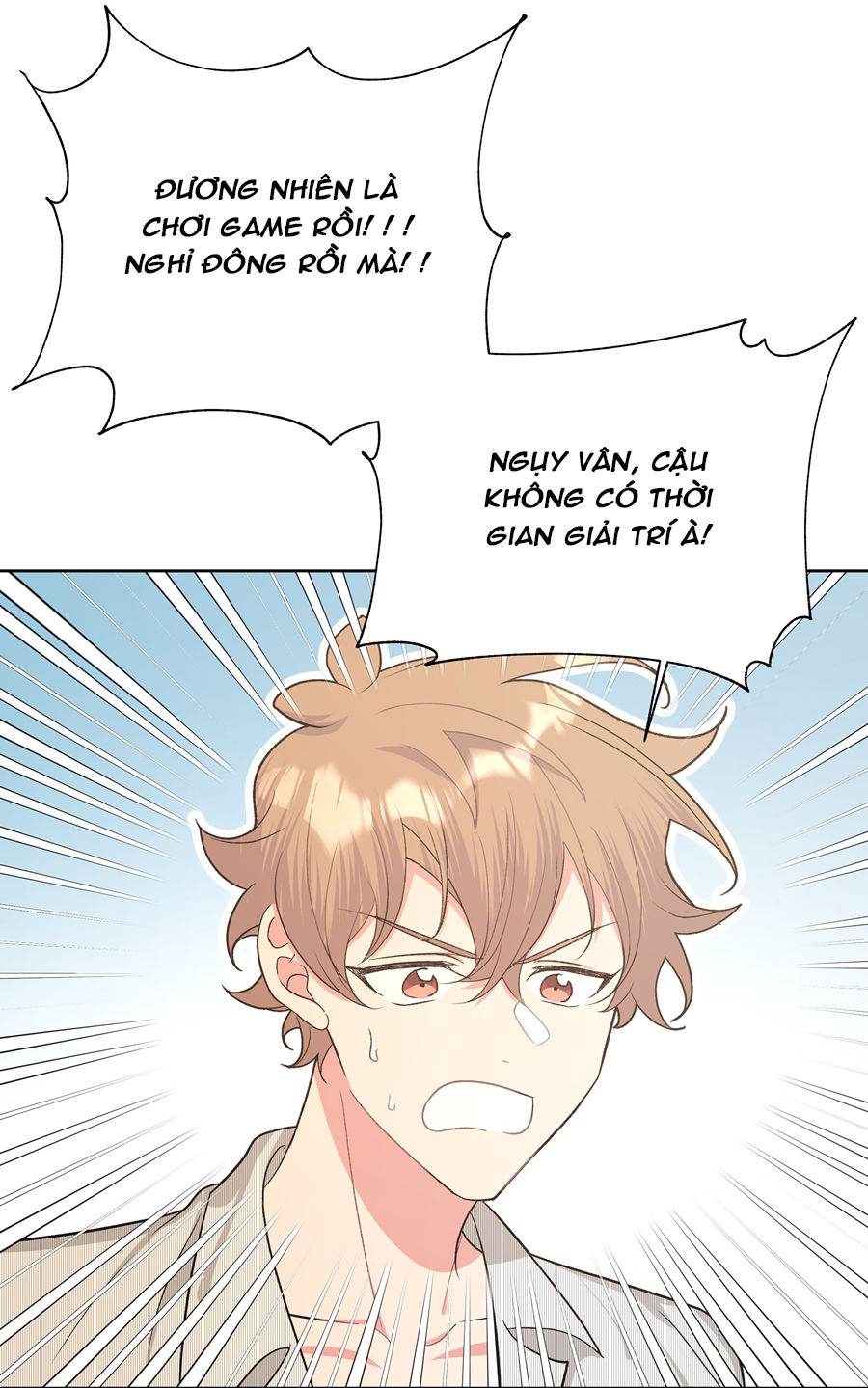 Đừng Nói Yêu Tôi Chapter 57 - Trang 2