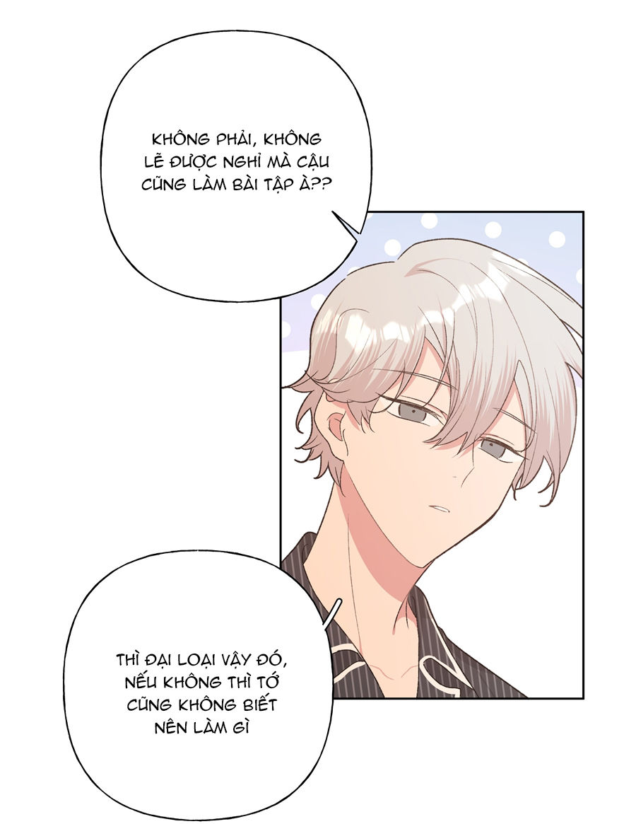 Đừng Nói Yêu Tôi Chapter 57 - Trang 2