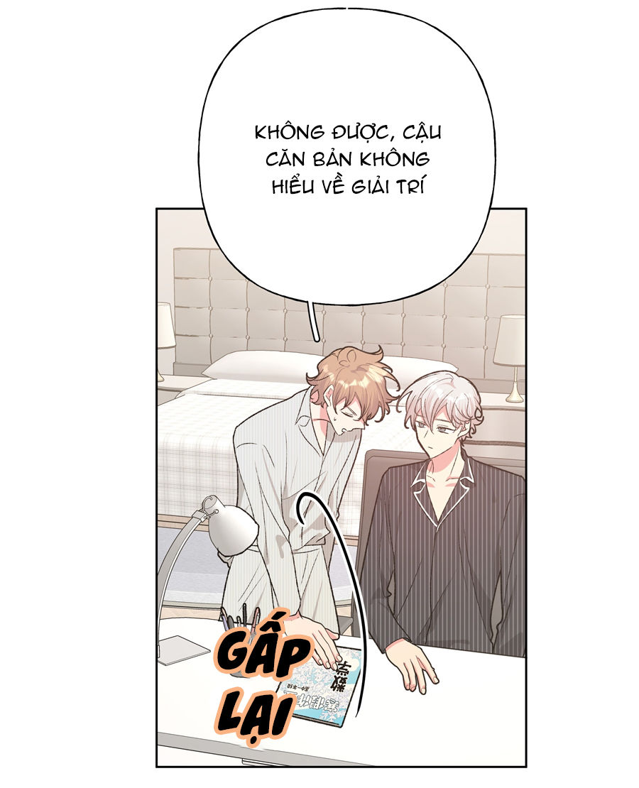 Đừng Nói Yêu Tôi Chapter 57 - Trang 2