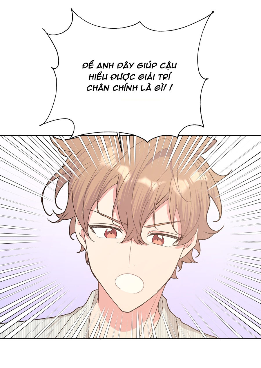 Đừng Nói Yêu Tôi Chapter 57 - Trang 2