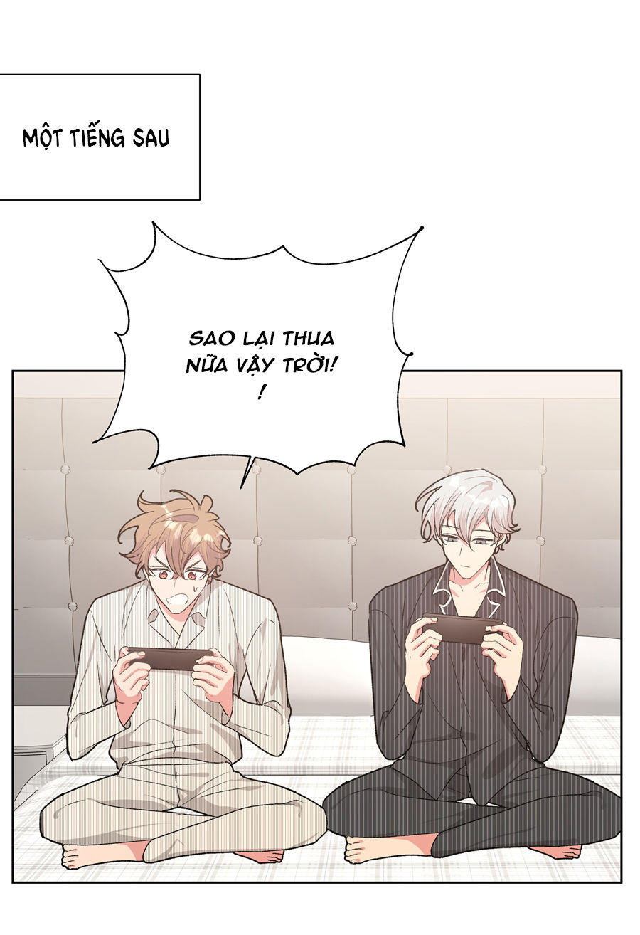 Đừng Nói Yêu Tôi Chapter 57 - Trang 2