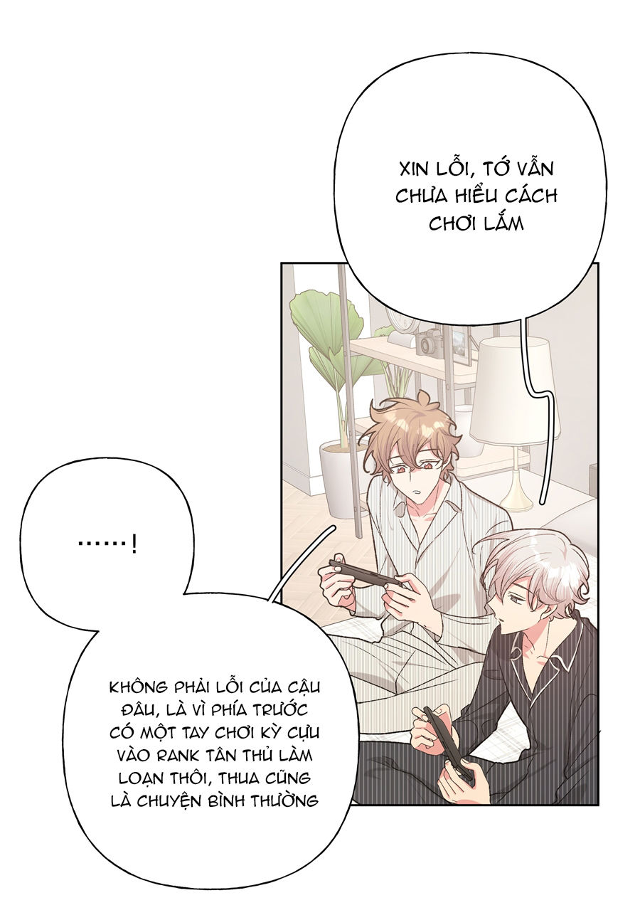 Đừng Nói Yêu Tôi Chapter 57 - Trang 2