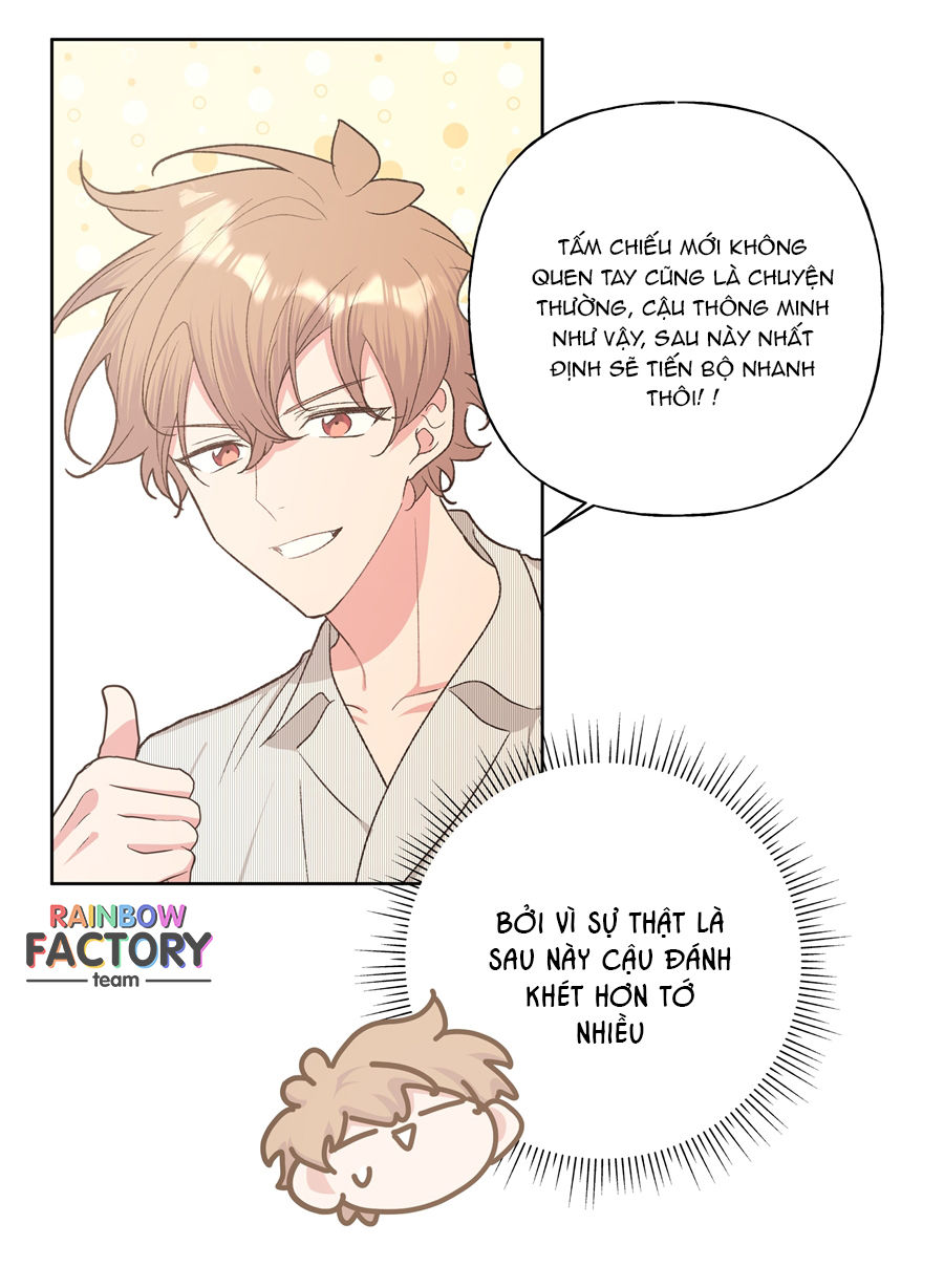 Đừng Nói Yêu Tôi Chapter 57 - Trang 2