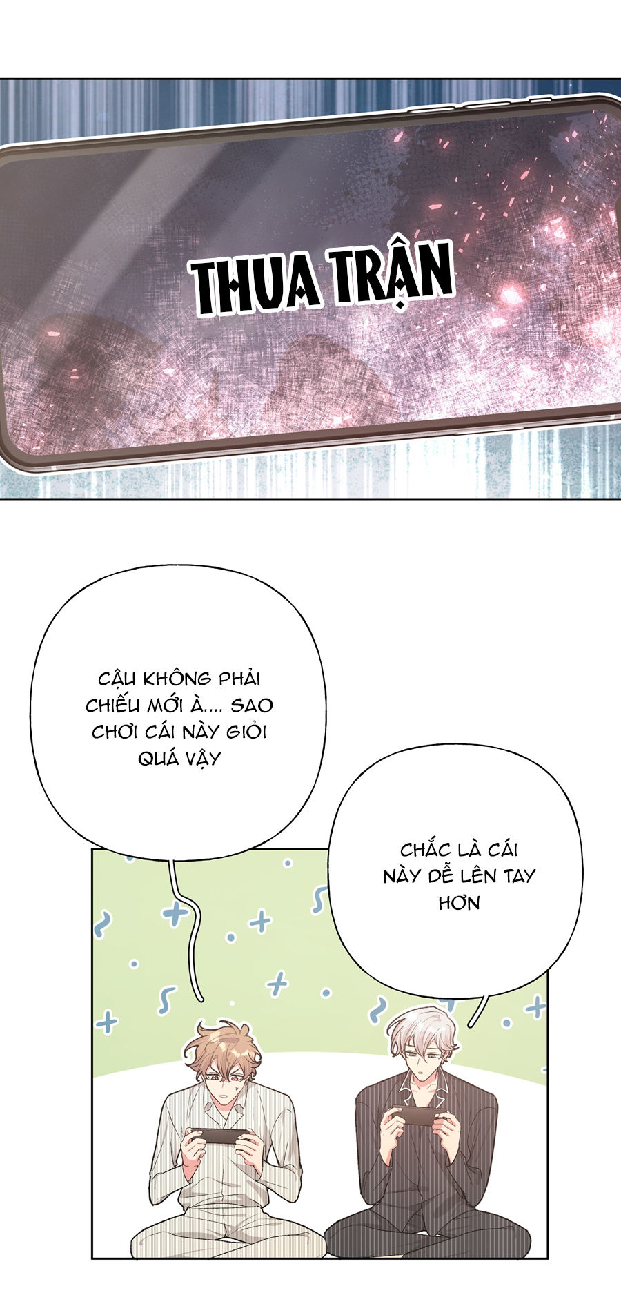 Đừng Nói Yêu Tôi Chapter 57 - Trang 2