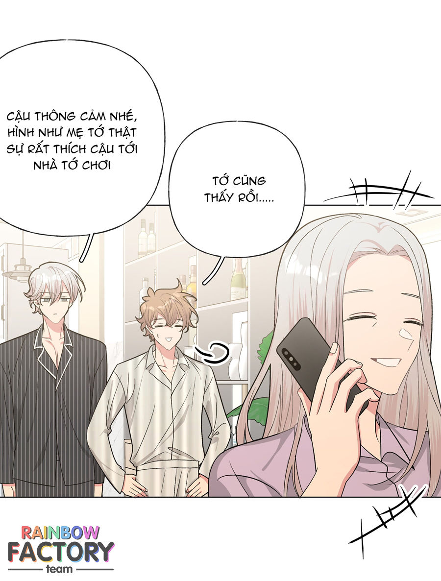 Đừng Nói Yêu Tôi Chapter 57 - Trang 2