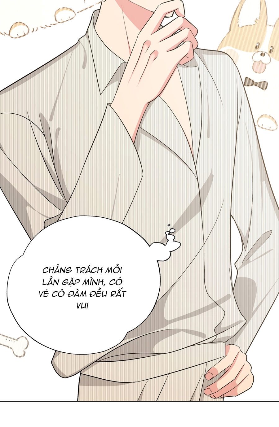 Đừng Nói Yêu Tôi Chapter 57 - Trang 2