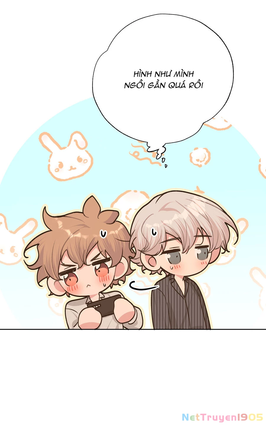 Đừng Nói Yêu Tôi Chapter 58 - Trang 2