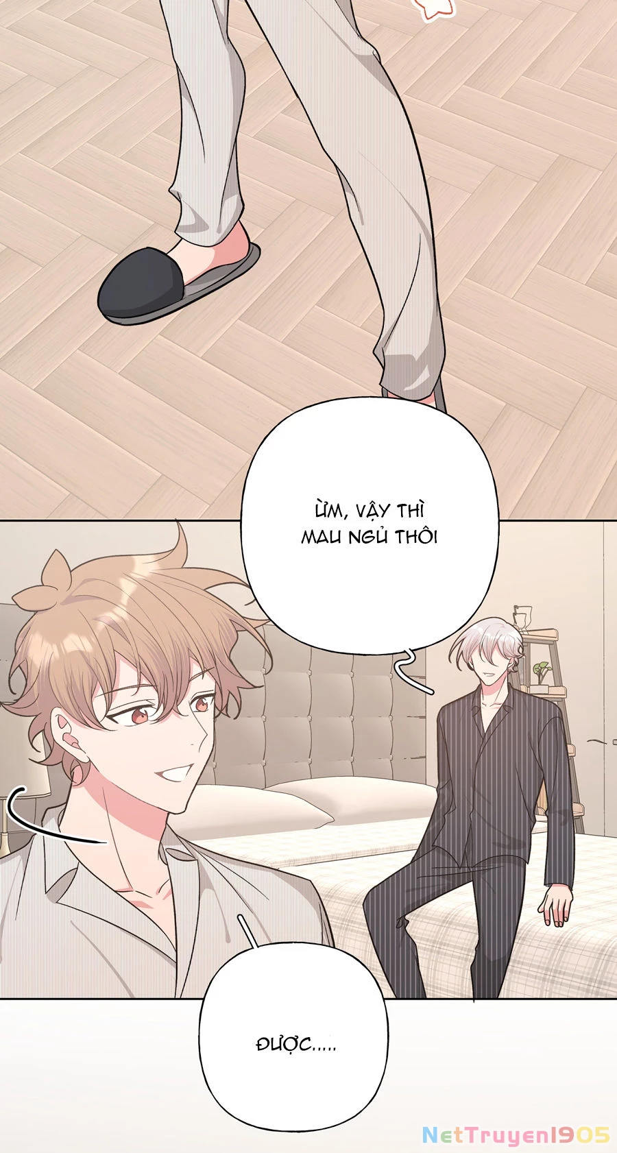 Đừng Nói Yêu Tôi Chapter 58 - Trang 2