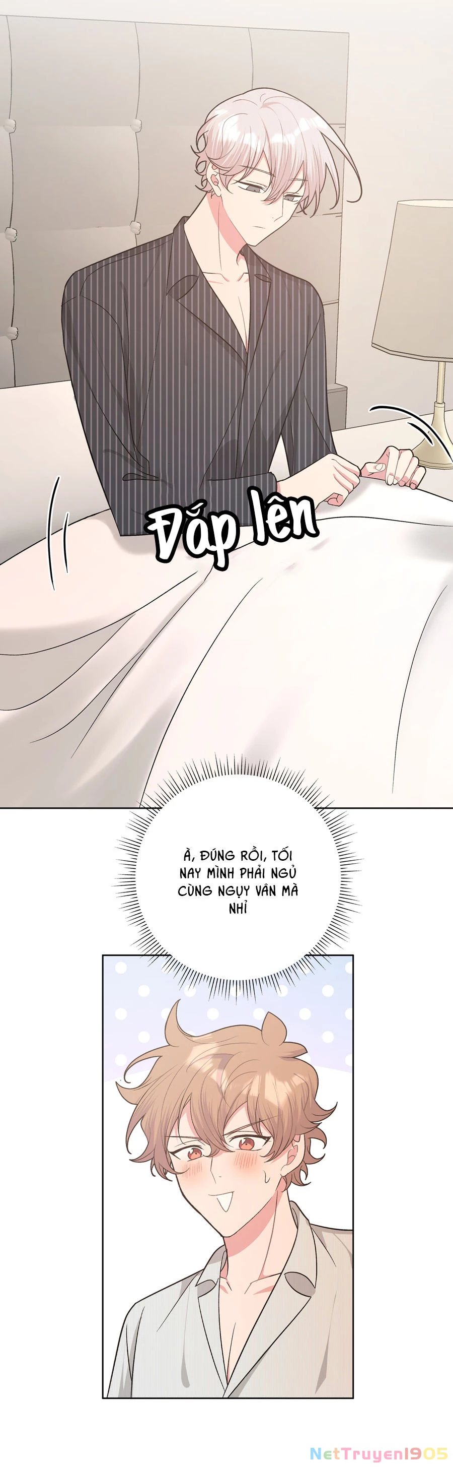 Đừng Nói Yêu Tôi Chapter 58 - Trang 2