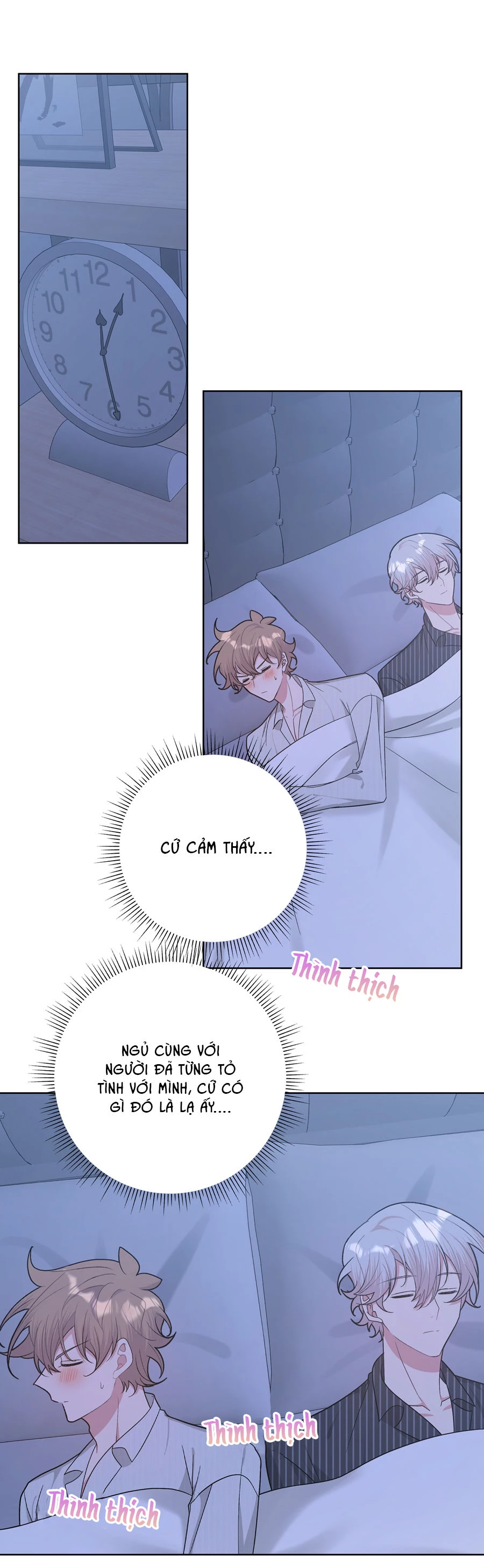 Đừng Nói Yêu Tôi Chapter 58 - Trang 2