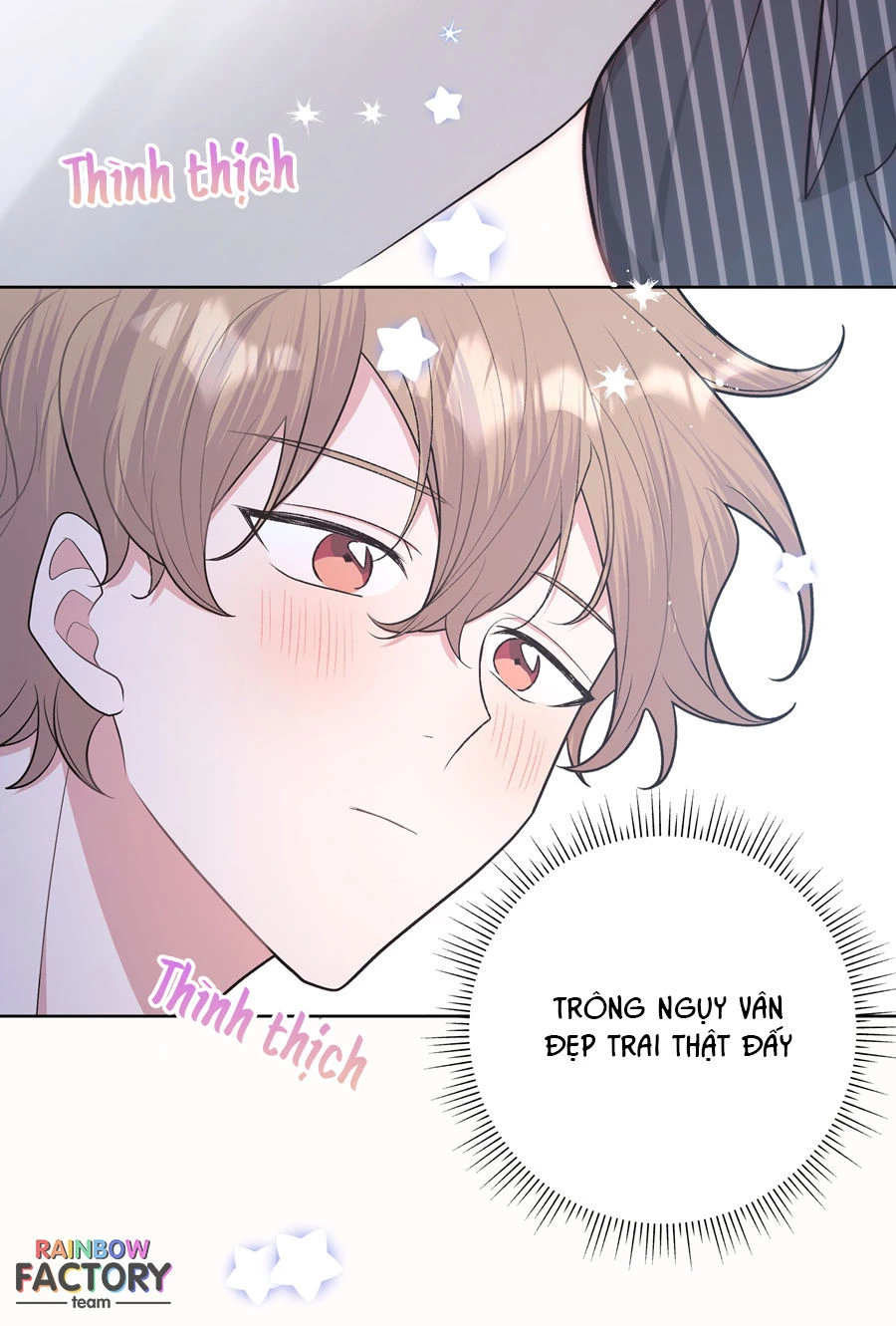 Đừng Nói Yêu Tôi Chapter 58 - Trang 2