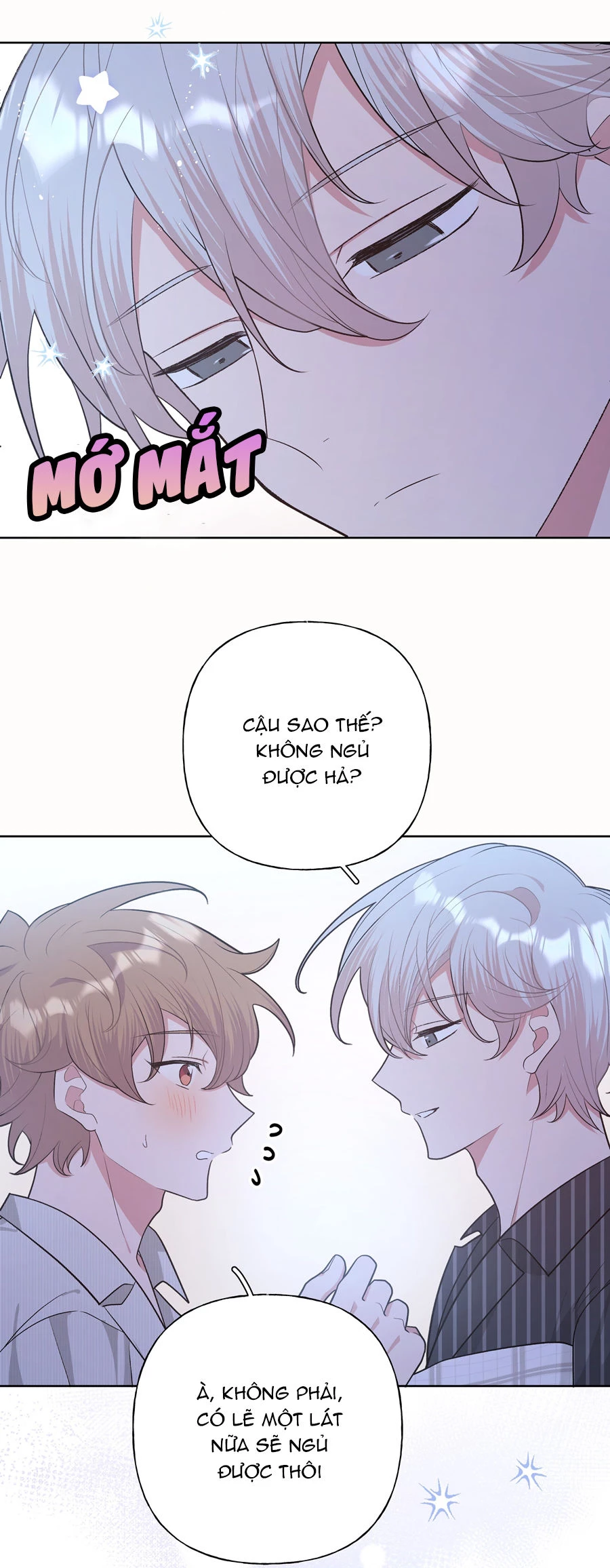 Đừng Nói Yêu Tôi Chapter 58 - Trang 2