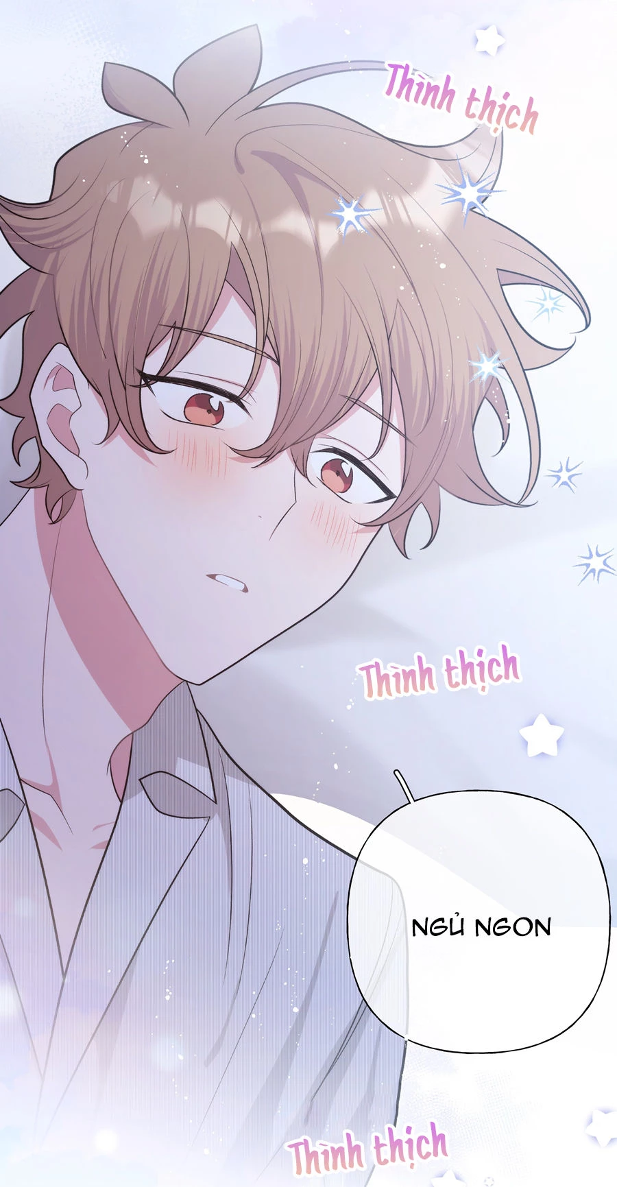 Đừng Nói Yêu Tôi Chapter 58 - Trang 2
