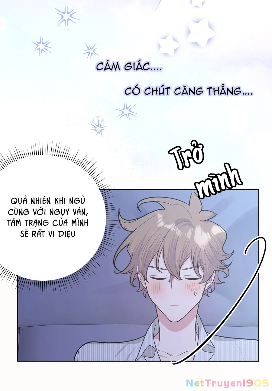 Đừng Nói Yêu Tôi Chapter 58 - Trang 2