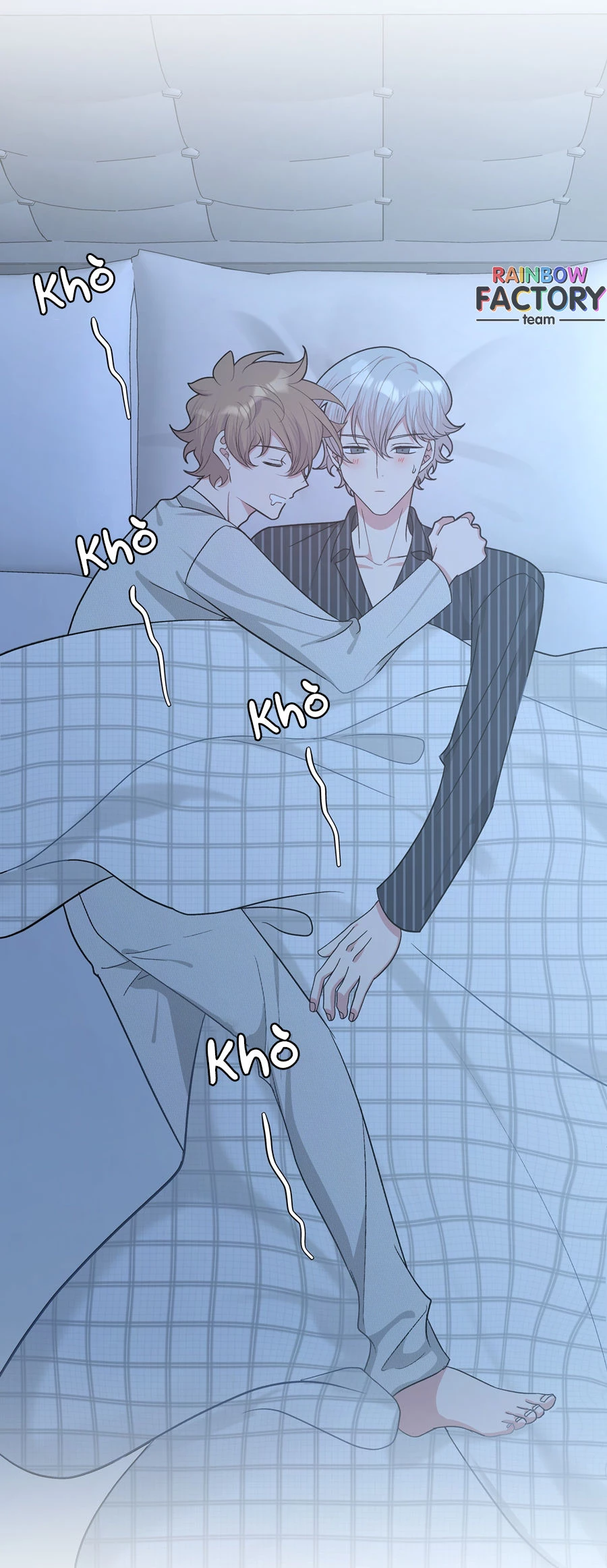 Đừng Nói Yêu Tôi Chapter 58 - Trang 2