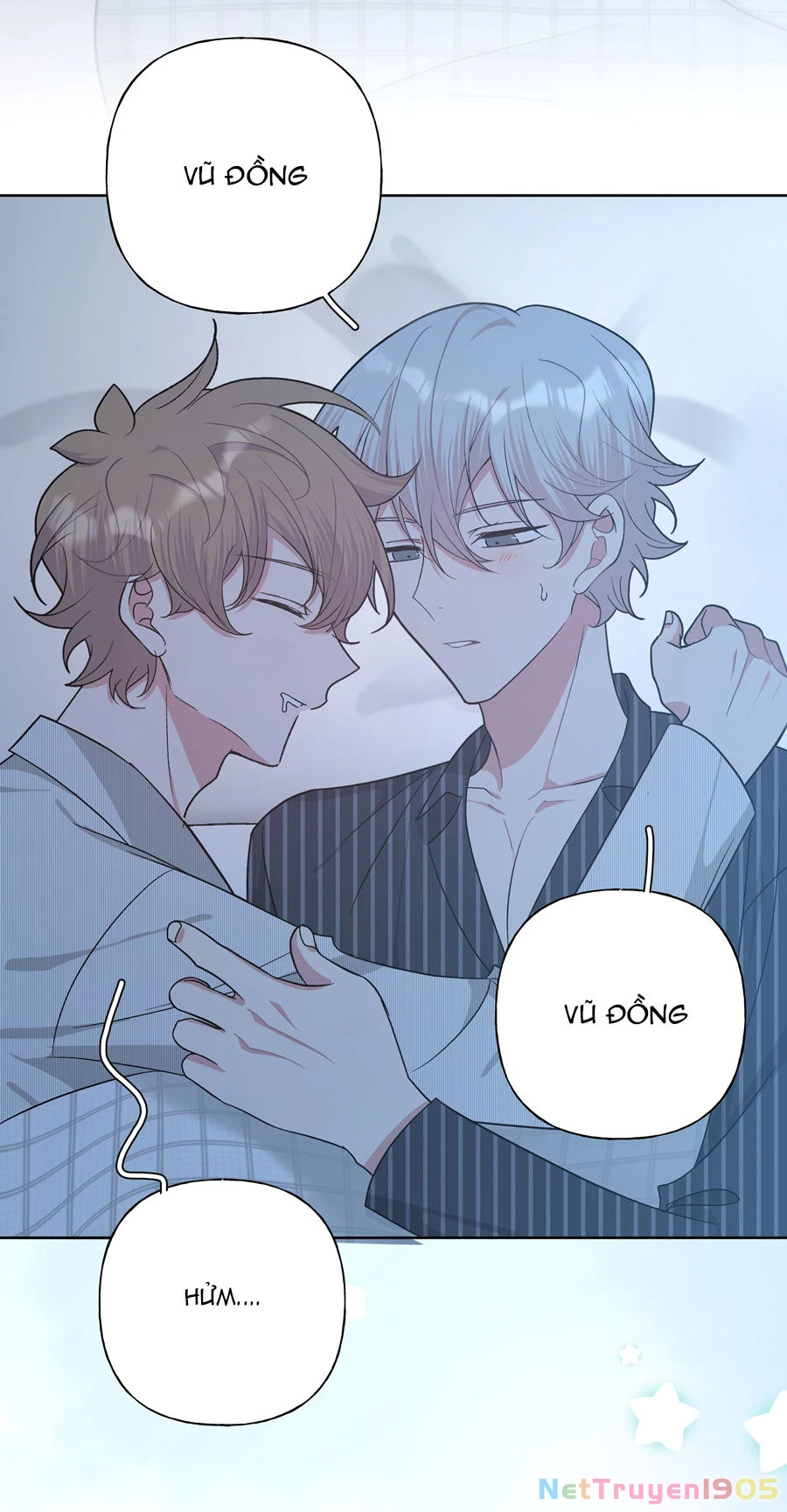 Đừng Nói Yêu Tôi Chapter 58 - Trang 2