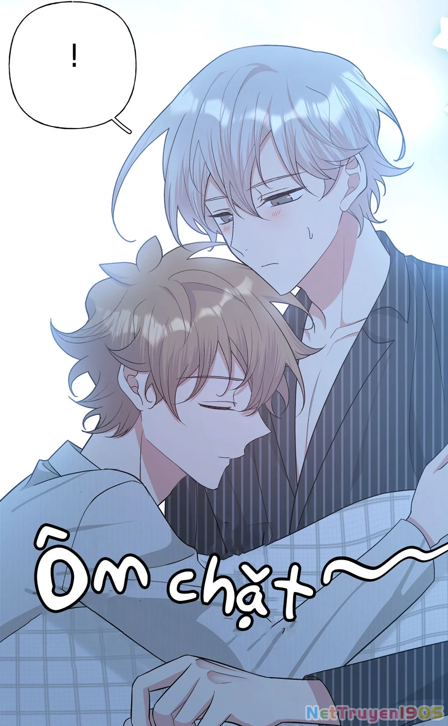 Đừng Nói Yêu Tôi Chapter 58 - Trang 2