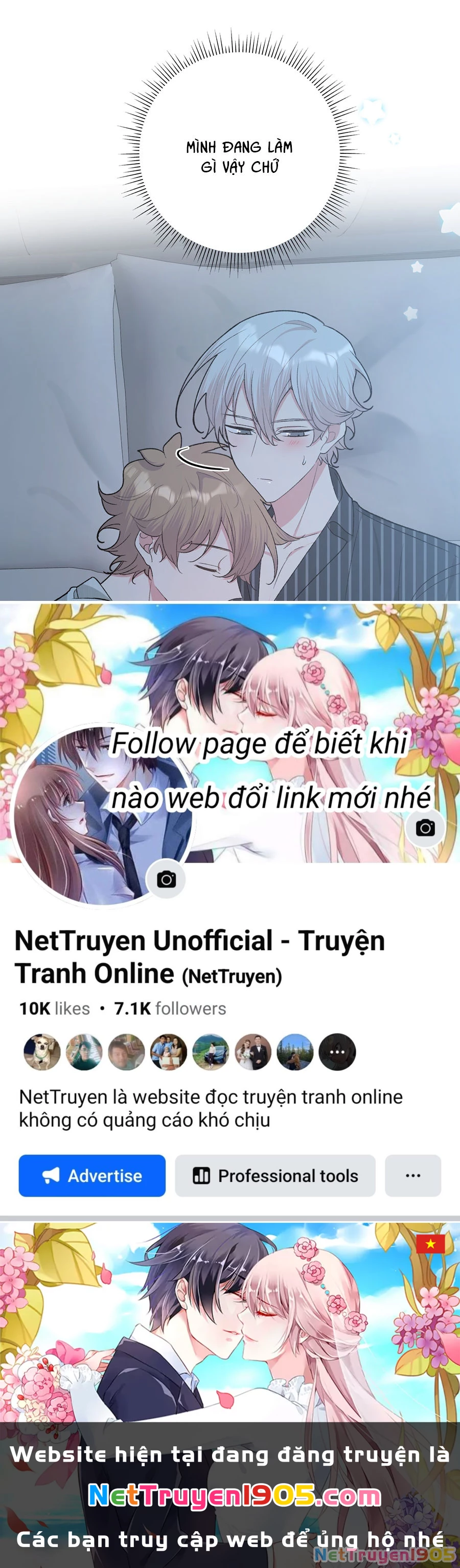 Đừng Nói Yêu Tôi Chapter 58 - Trang 2