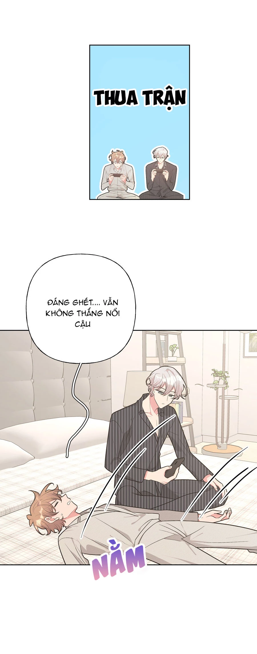 Đừng Nói Yêu Tôi Chapter 58 - Trang 2