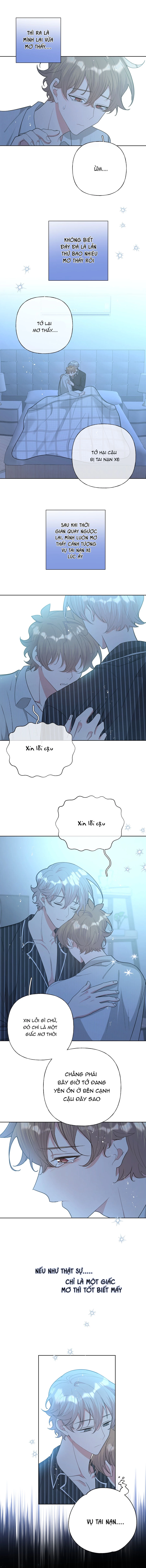 Đừng Nói Yêu Tôi Chapter 59 - Trang 2