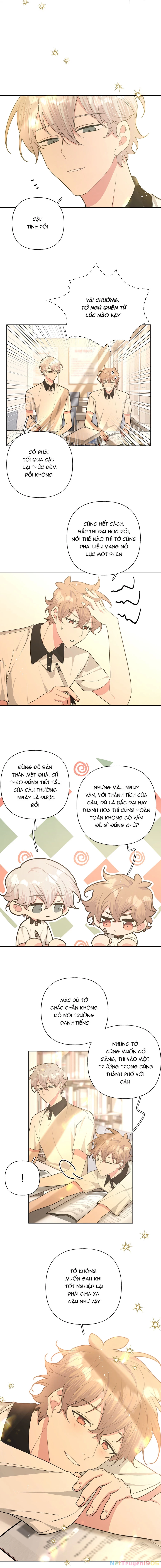 Đừng Nói Yêu Tôi Chapter 59 - Trang 2