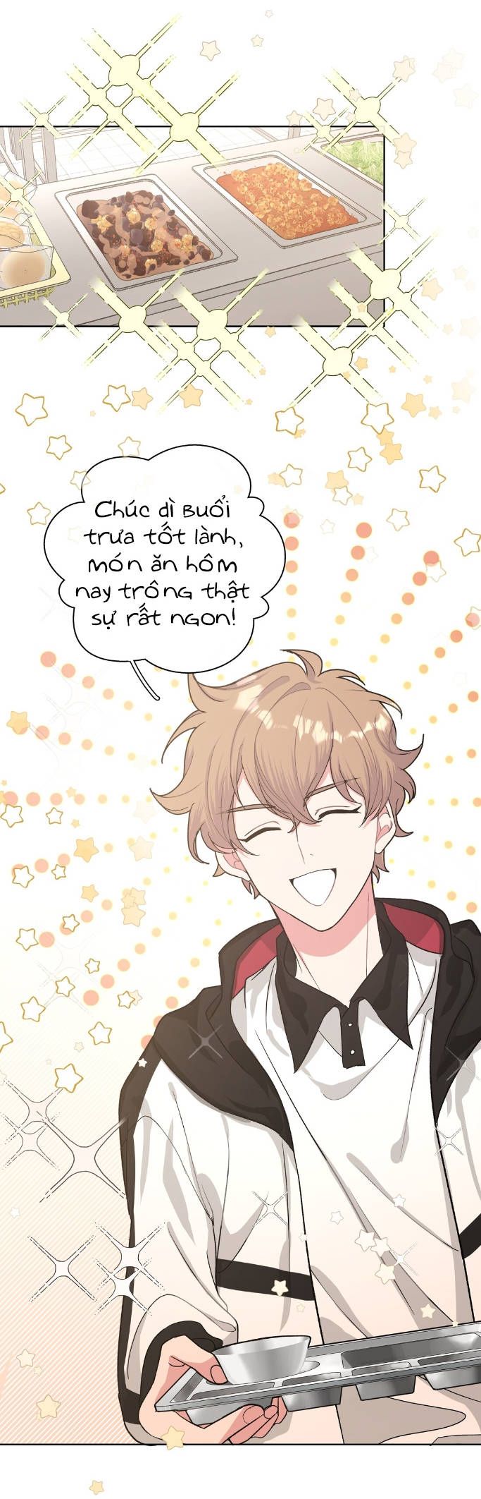 Đừng Nói Yêu Tôi Chapter 6 - Trang 2