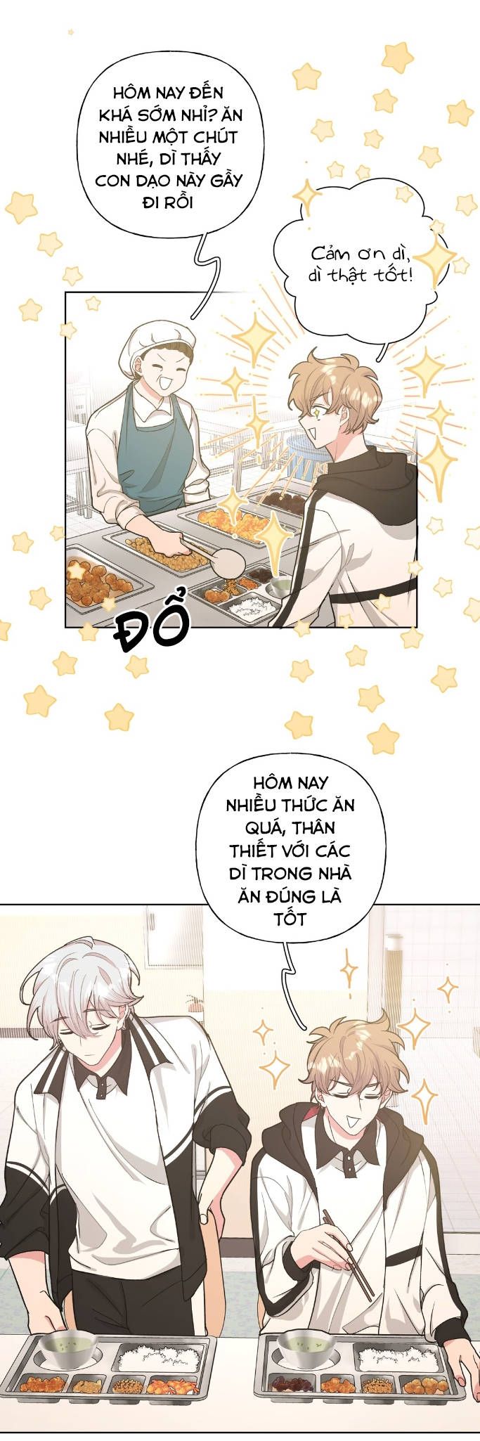 Đừng Nói Yêu Tôi Chapter 6 - Trang 2