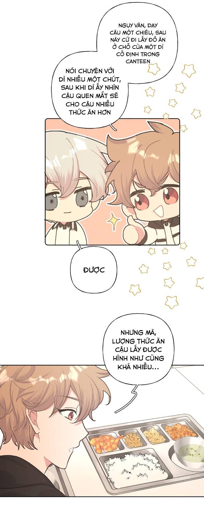 Đừng Nói Yêu Tôi Chapter 6 - Trang 2
