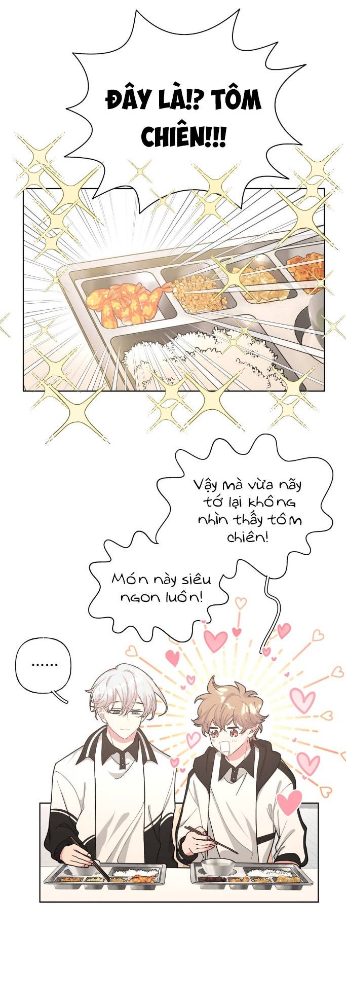Đừng Nói Yêu Tôi Chapter 6 - Trang 2