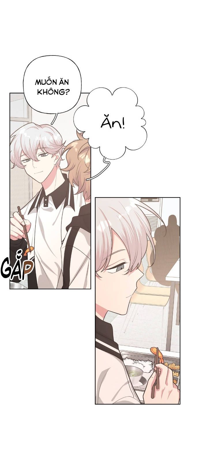 Đừng Nói Yêu Tôi Chapter 6 - Trang 2