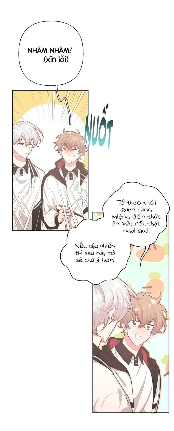Đừng Nói Yêu Tôi Chapter 6 - Trang 2