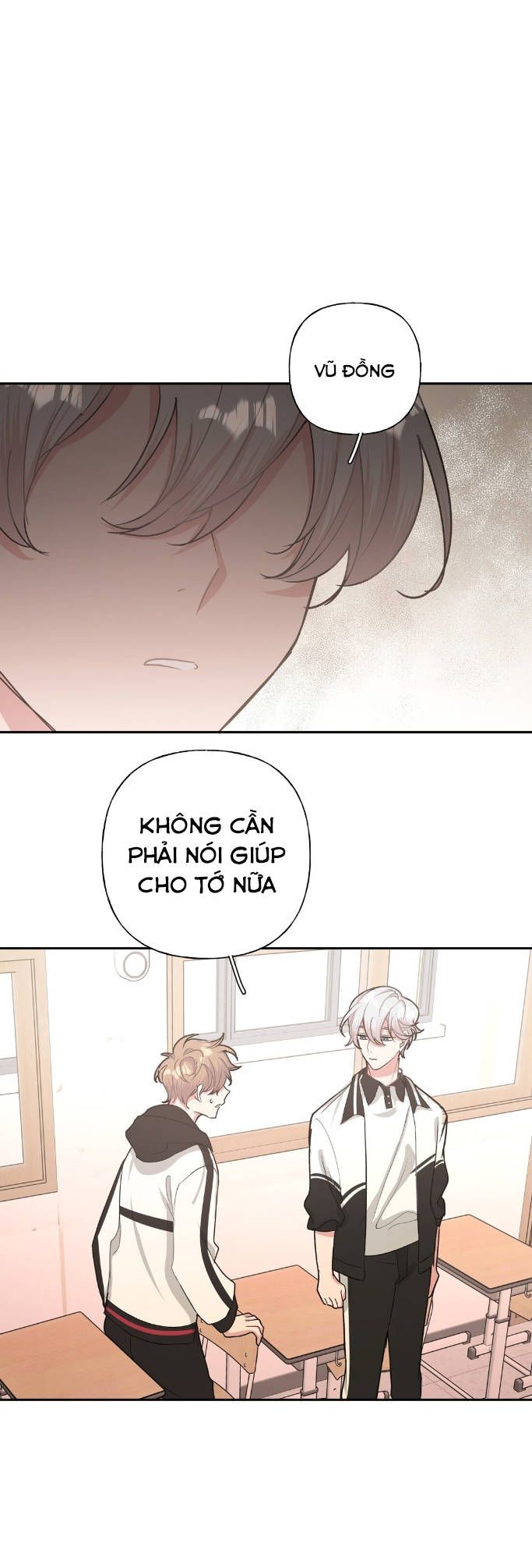 Đừng Nói Yêu Tôi Chapter 6 - Trang 2