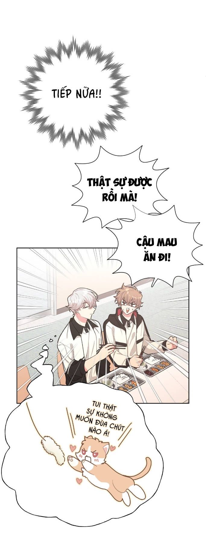 Đừng Nói Yêu Tôi Chapter 6 - Trang 2