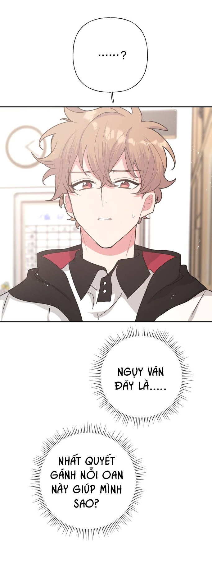 Đừng Nói Yêu Tôi Chapter 6 - Trang 2