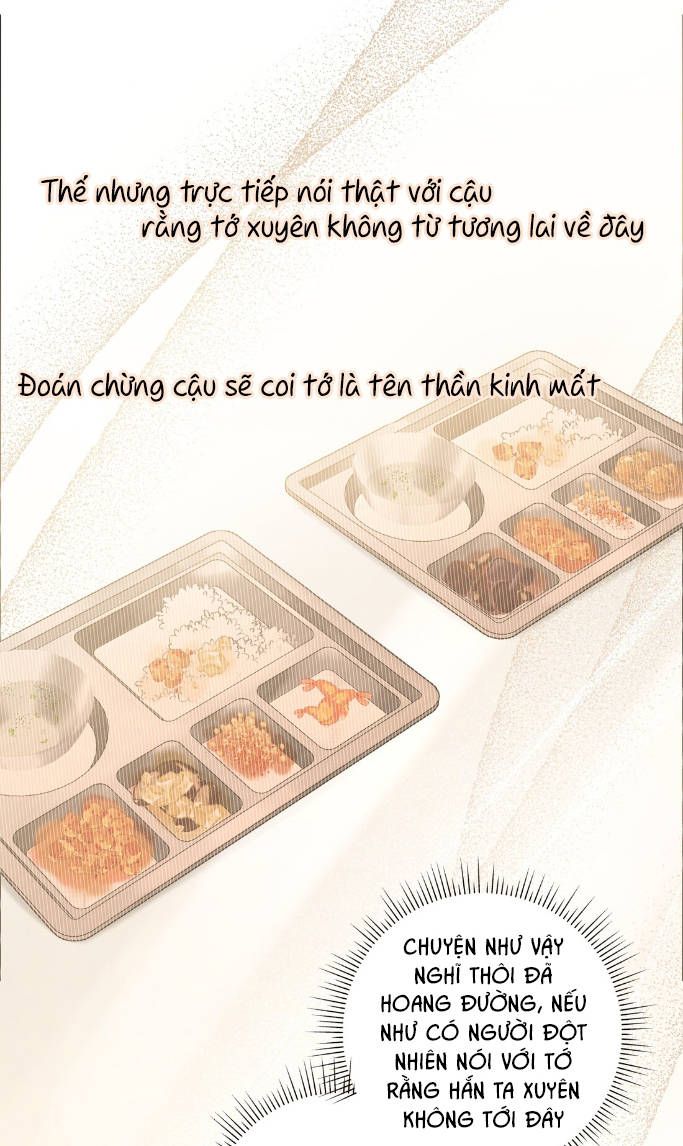 Đừng Nói Yêu Tôi Chapter 6 - Trang 2